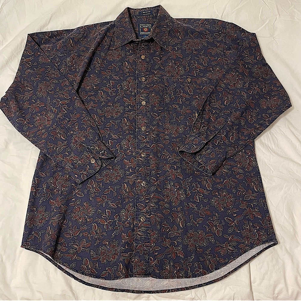 *Vintage* Mens Large Ralph Lauren